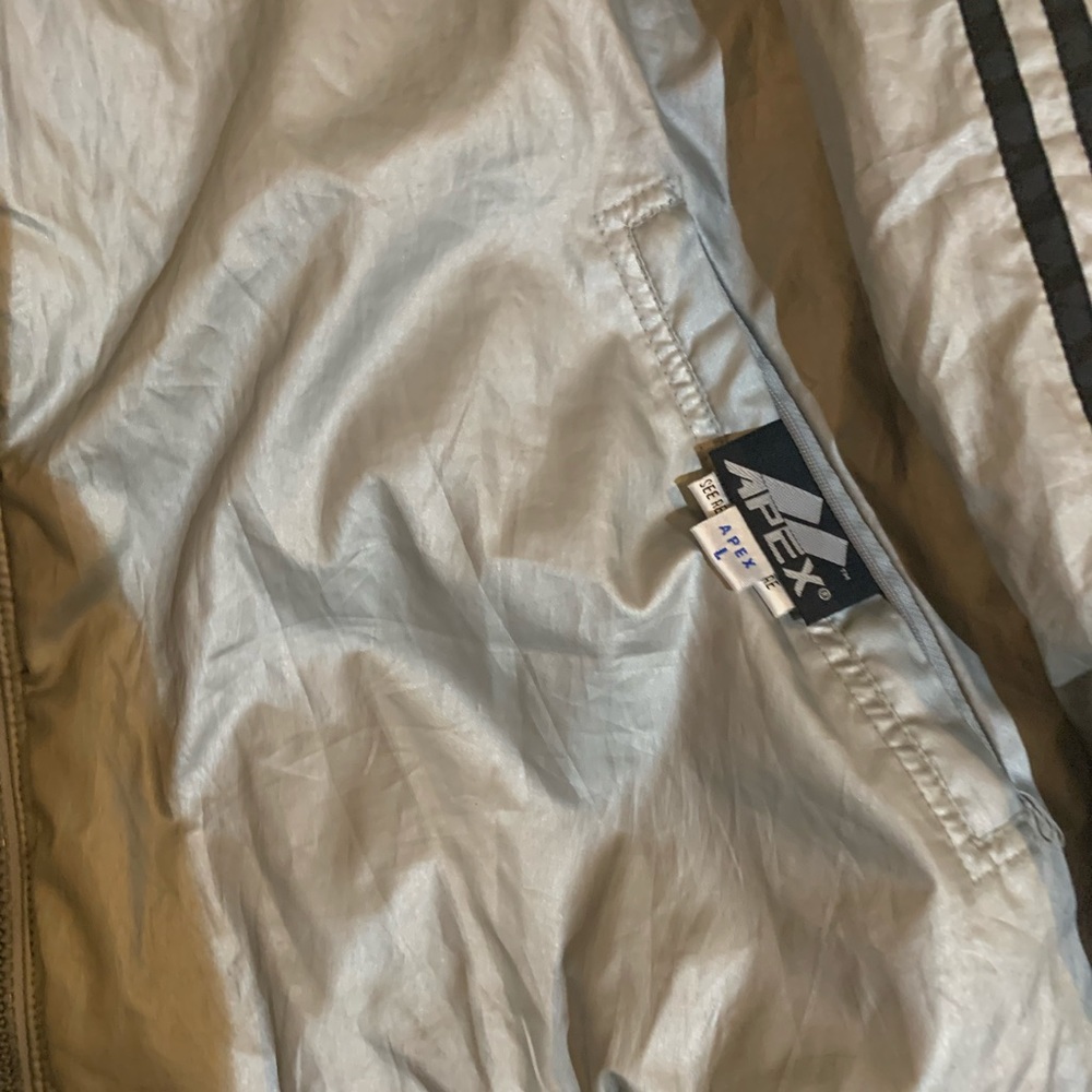 Apex Silver Jacket - Picture 3 of 5